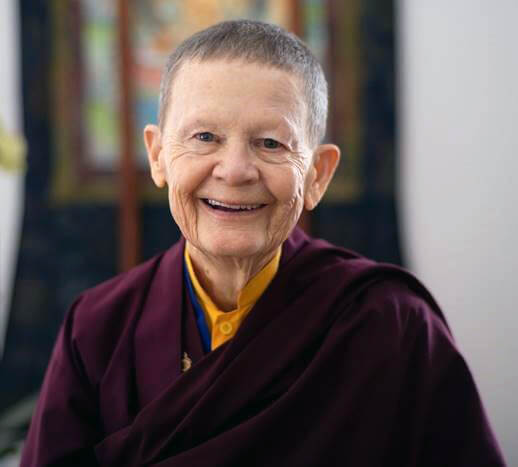 Autor Pema Chodron